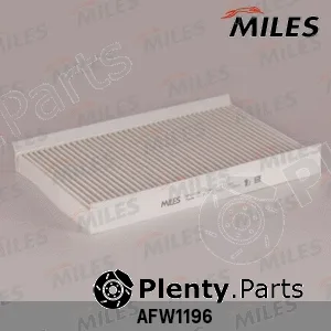 Miles AFW1196 — Filter, cabin air