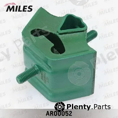 Miles AR00052 — Mounting, engine