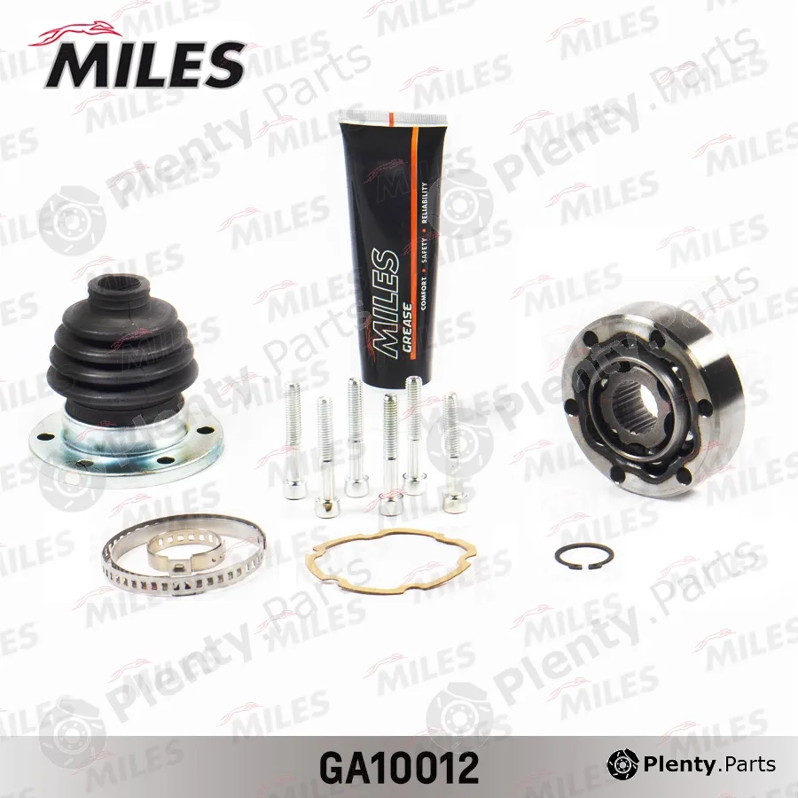 Miles GA10012 — Joint Kit, drive shaft