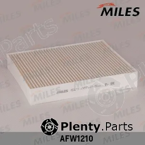 Miles AFW1210 — Filter, cabin air