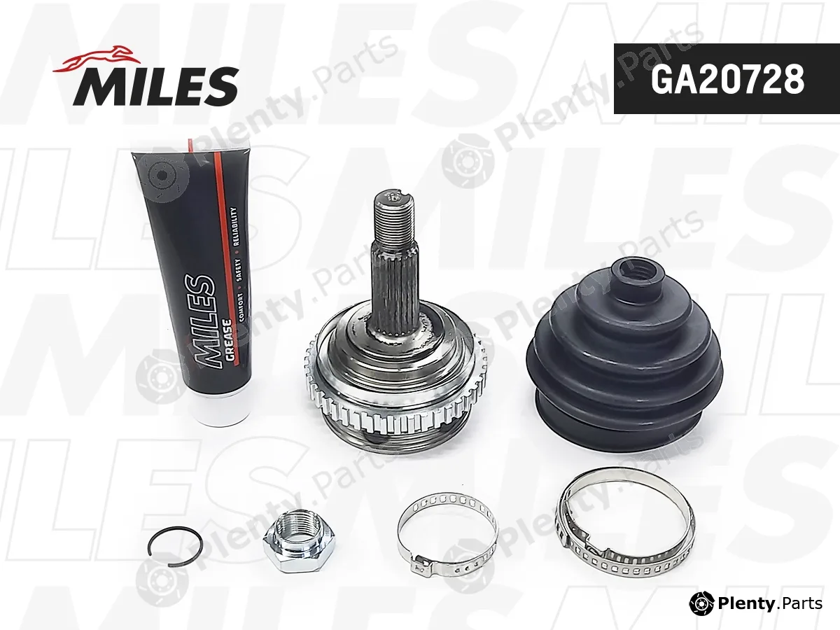 Miles GA20728 — Joint Kit, drive shaft