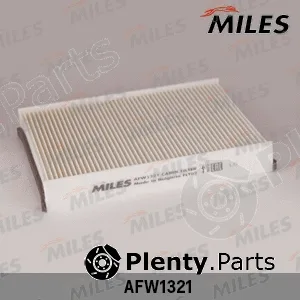 Miles AFW1321 — Filter, cabin air