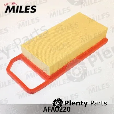 Miles AFAU220 — Air Filter