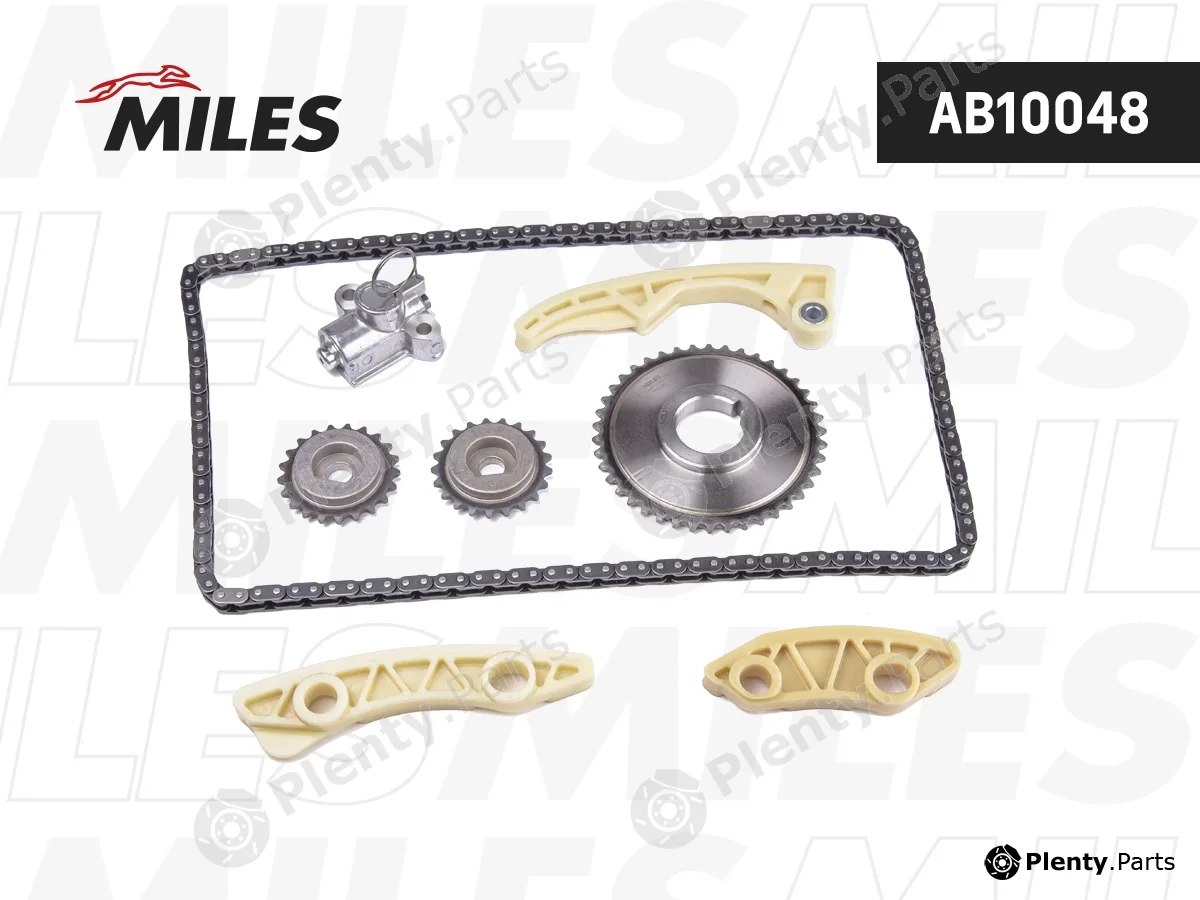 Miles AB10048 — Timing Chain Kit