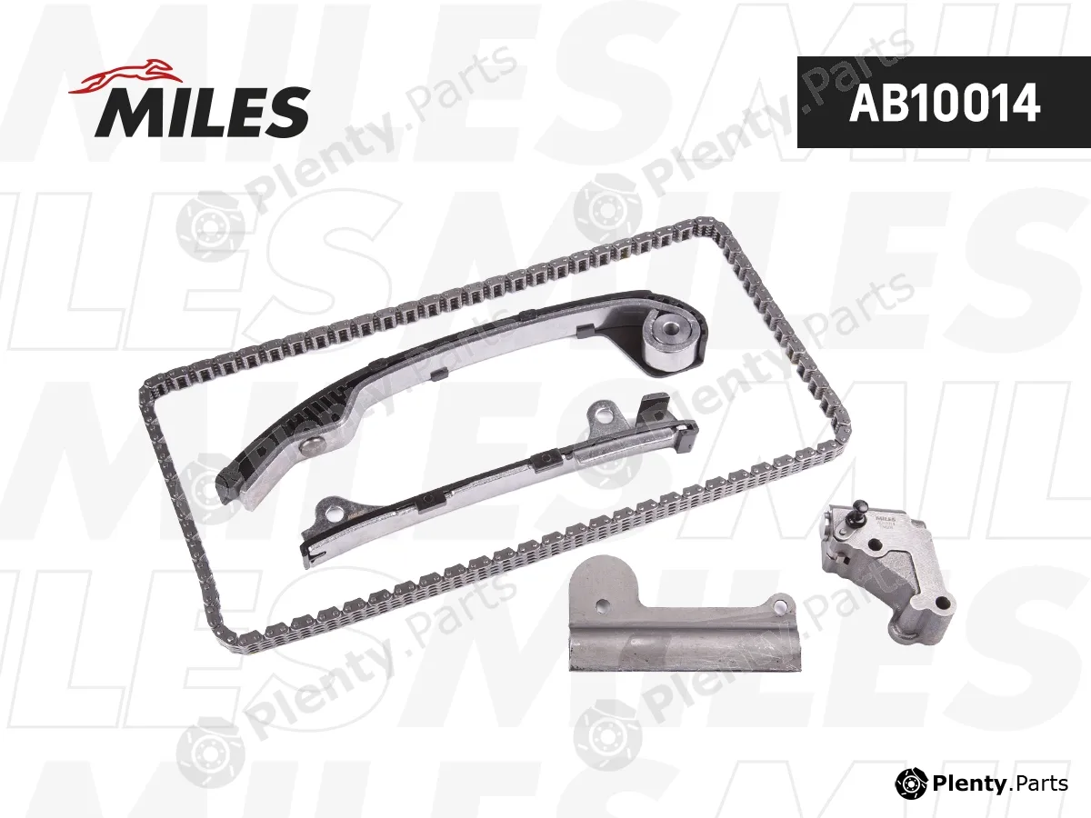 Miles AB10014 — Timing Chain Kit