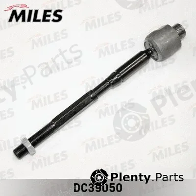 Miles DC39050 — Inner Tie Rod