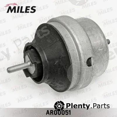 Miles AR00051 — Mounting, engine