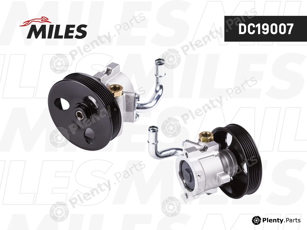 Miles DC19007 — Hydraulic Pump, steering