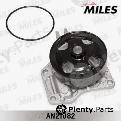 Miles AN21082 — Water Pump, engine cooling