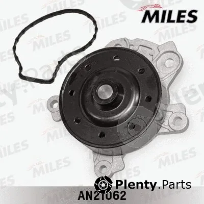Miles AN21062 — Water Pump, engine cooling