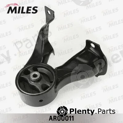 Miles AR00011 — Mounting, engine