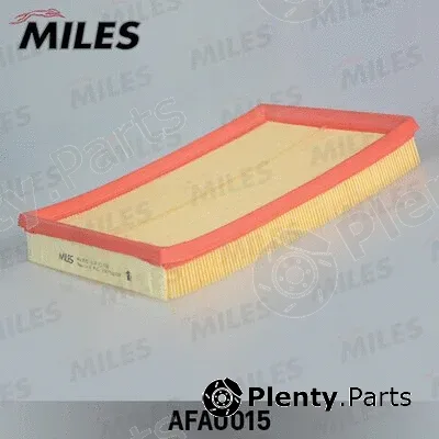Miles AFAU015 — Air Filter