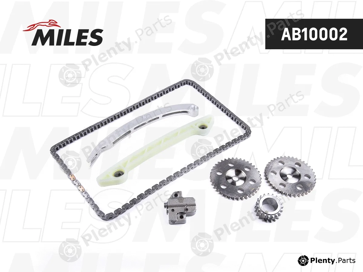 Miles AB10002 — Timing Chain Kit