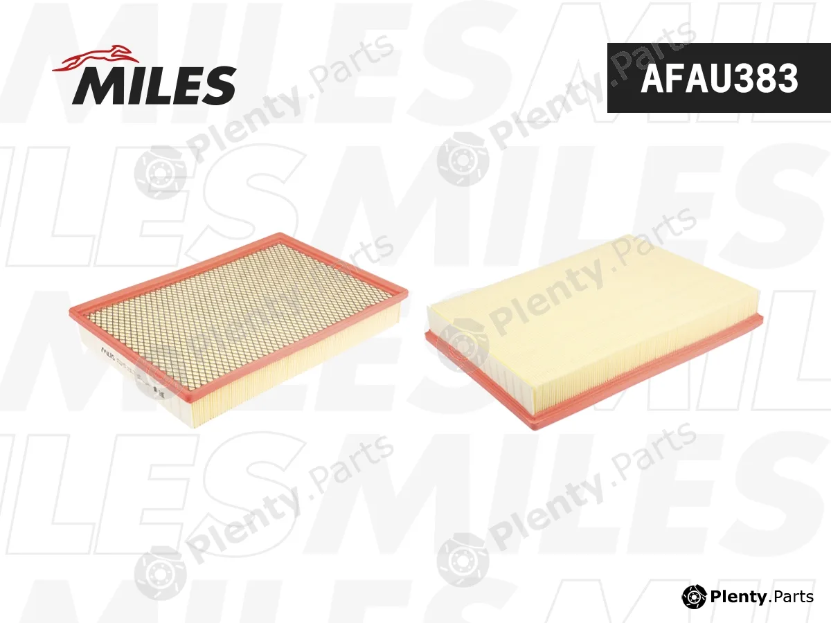 Miles AFAU383 — Air Filter