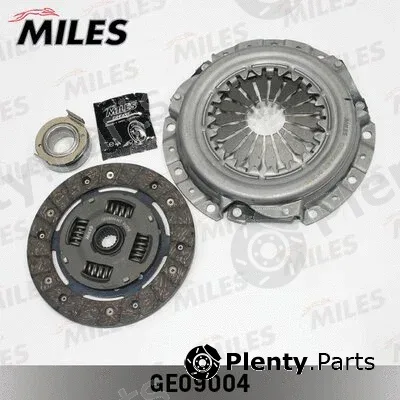 Miles GE09004 — Clutch Kit