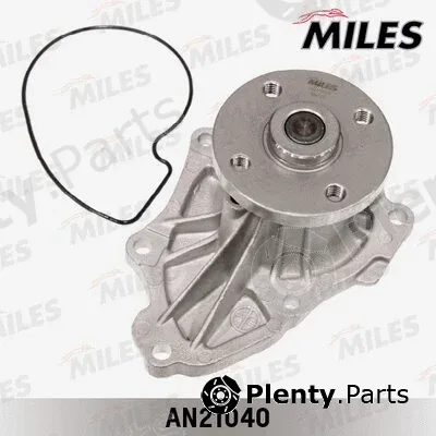 Miles AN21040 — Water Pump, engine cooling