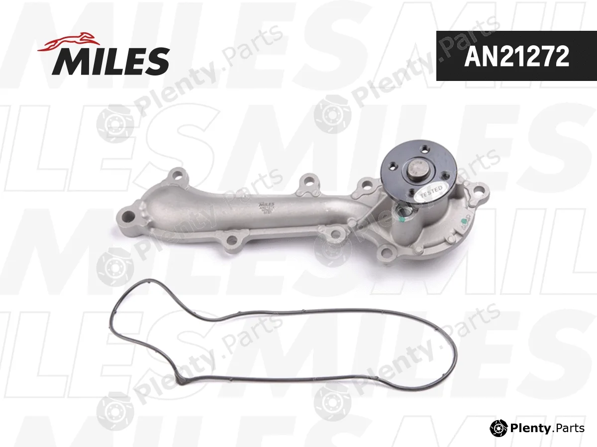 Miles AN21272 — Water Pump, engine cooling