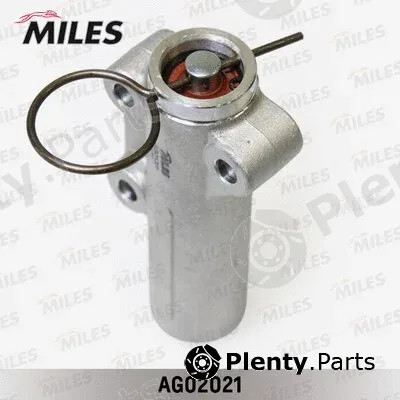 Miles AG01021 — Vibration Damper, timing belt