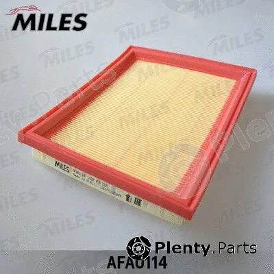 Miles AFAU114 — Air Filter