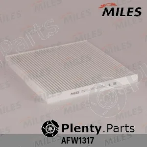Miles AFW1317 — Filter, cabin air