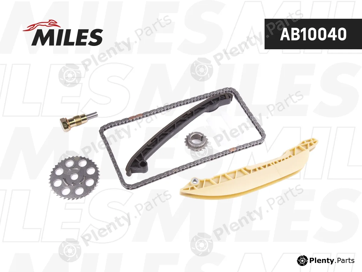 Miles AB10040 — Timing Chain Kit
