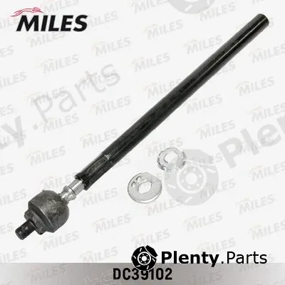 Miles DC39102 — Inner Tie Rod