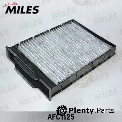 Miles AFC1125 — Filter, cabin air