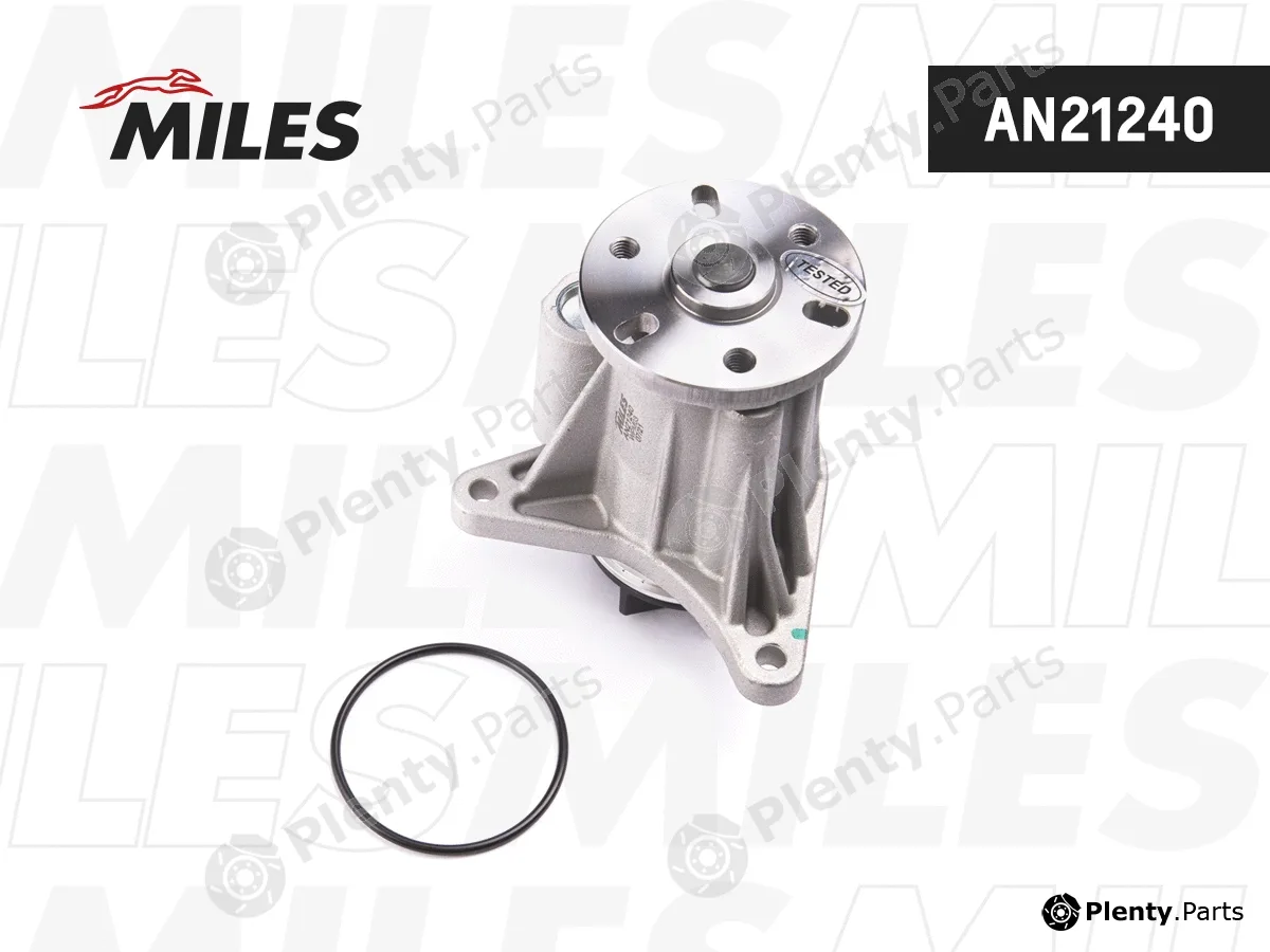 Miles AN21240 — Water Pump, engine cooling