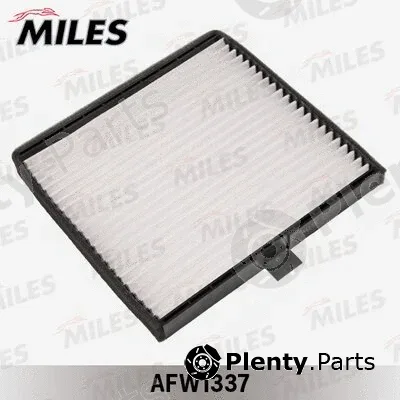 Miles AFW1337 — Filter, cabin air