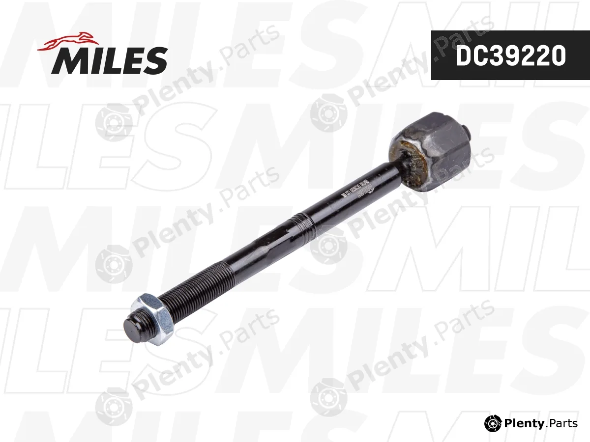 Miles DC39220 — Inner Tie Rod