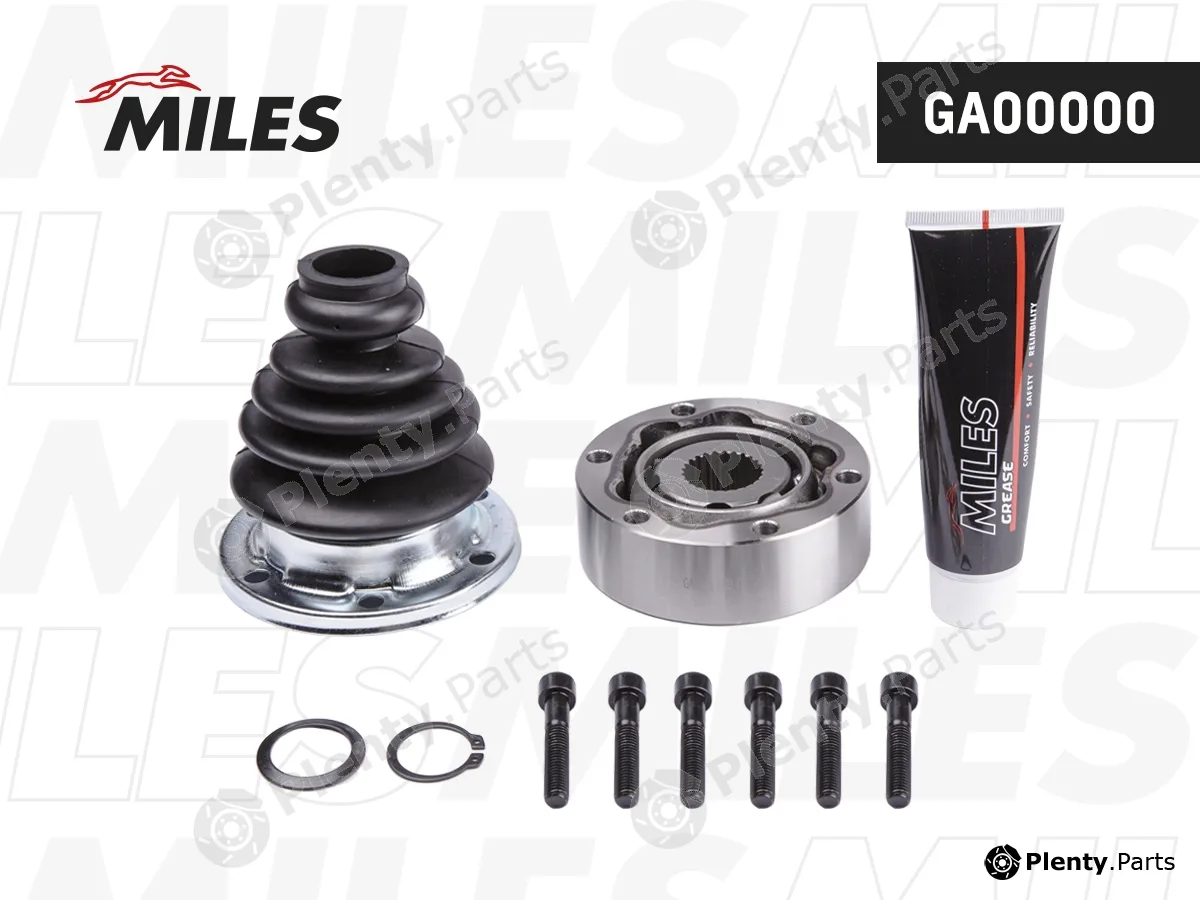 Miles GA00000 — Joint, propshaft