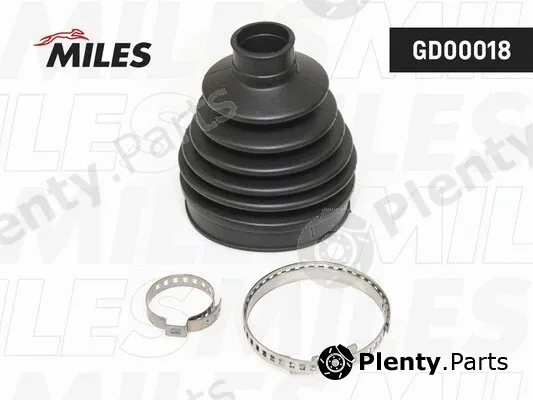 Miles GD00018 — Bellow Kit, drive shaft