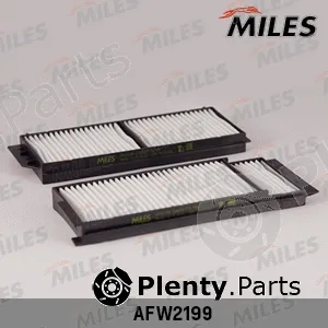 Miles AFW2199 — Filter, cabin air