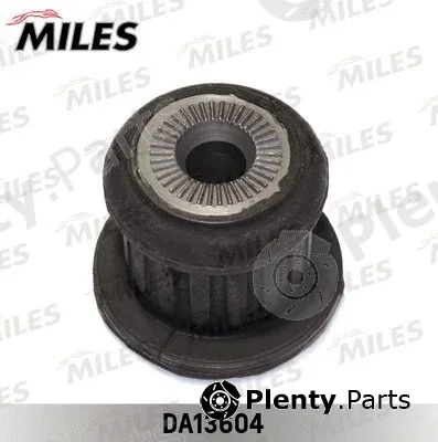 Miles DA13604 — Mounting, engine