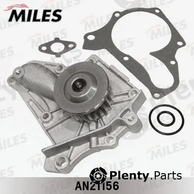 Miles AN21156 — Water Pump, engine cooling