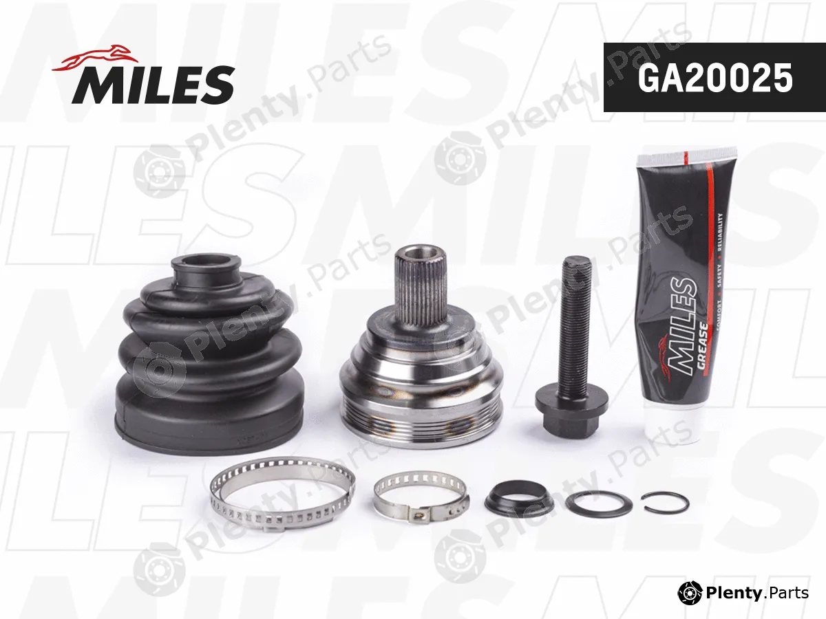 Miles GA20025 — Joint Kit, drive shaft
