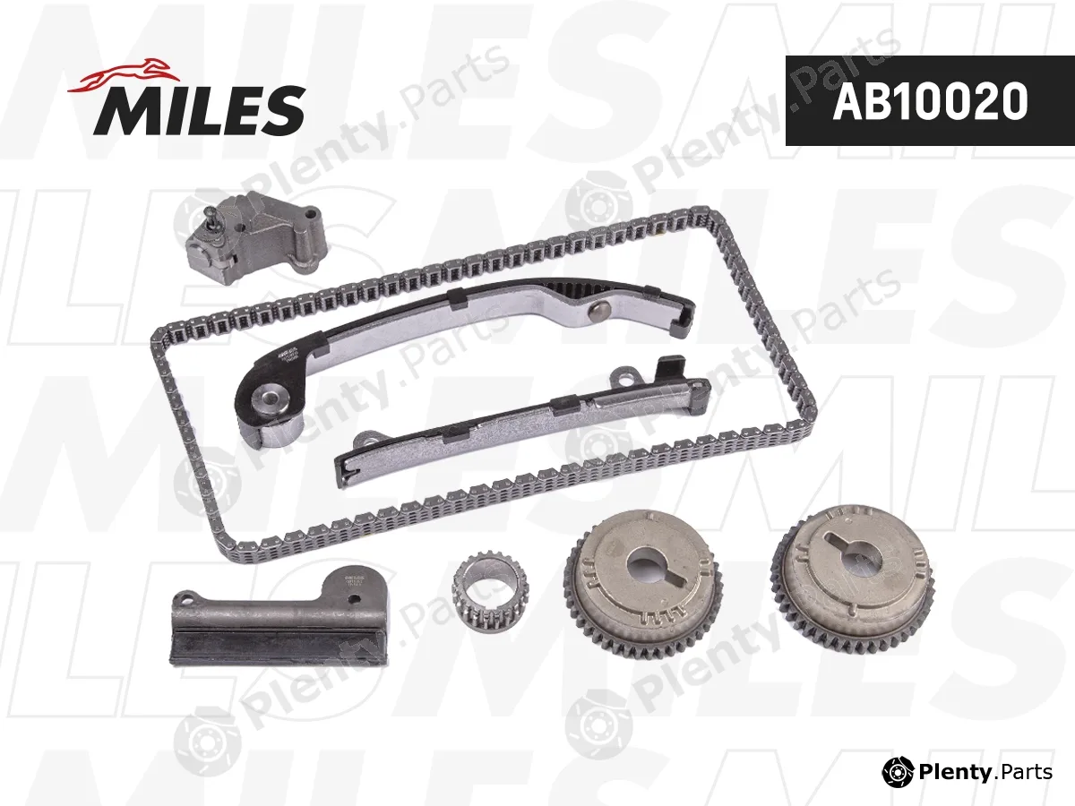 Miles AB10020 — Timing Chain Kit