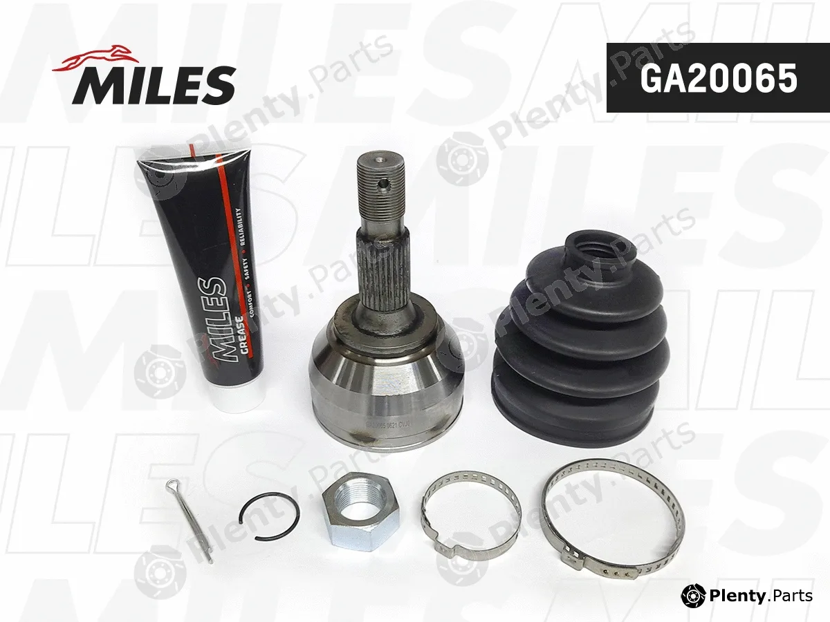 Miles GA20065 — Joint Kit, drive shaft