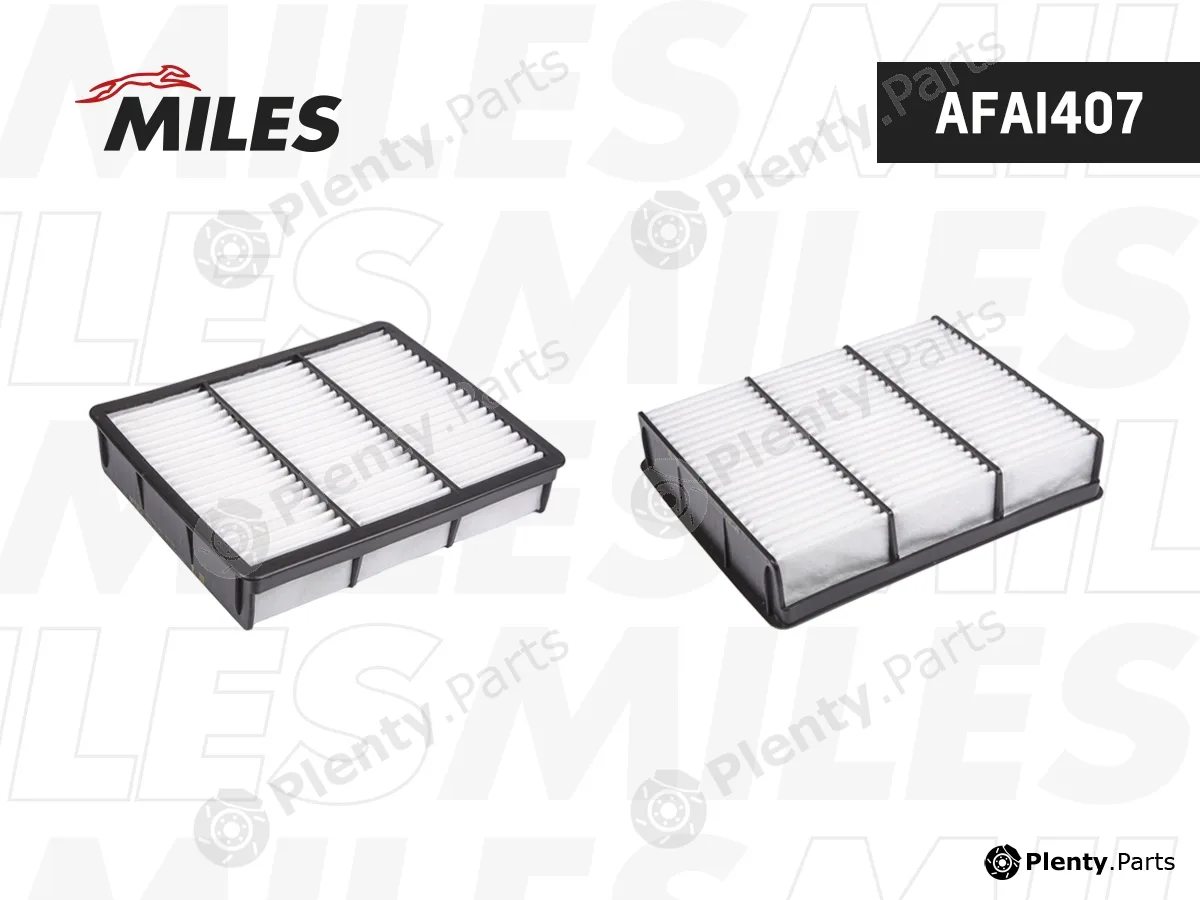 Miles AFAI407 — Air Filter