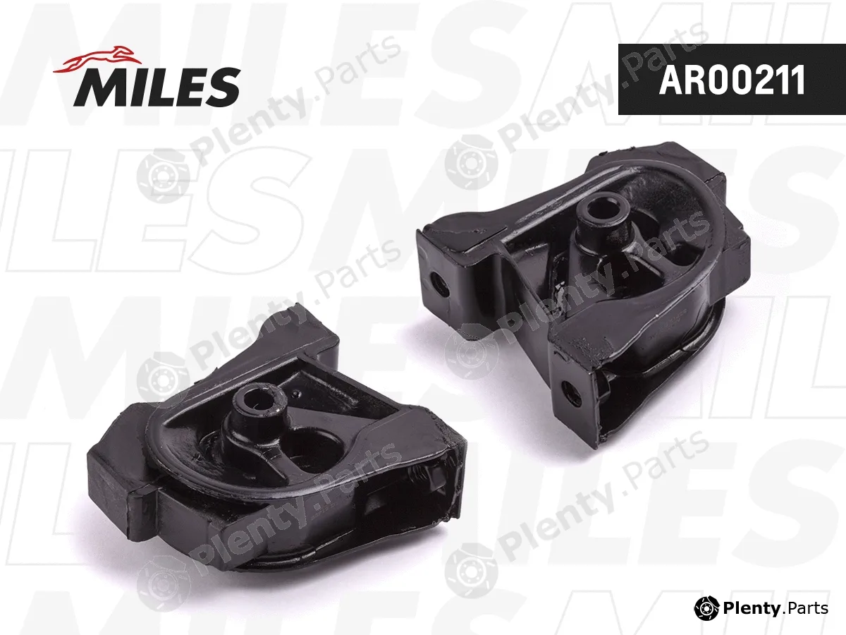 Miles AR00211 — Mounting, engine