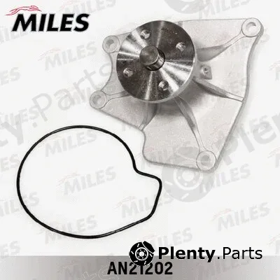 Miles AN21202 — Water Pump, engine cooling