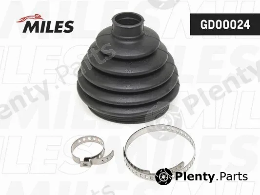 Miles GD00024 — Bellow Kit, drive shaft