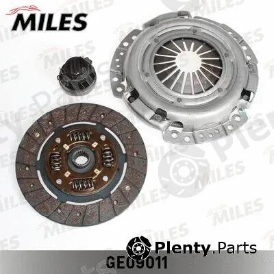 Miles GE09011 — Clutch Kit