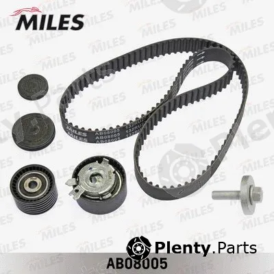 Miles AB08005 — Timing Belt Kit