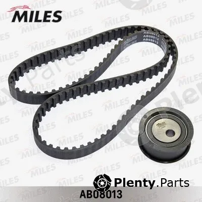 Miles AB08013 — Timing Belt Kit