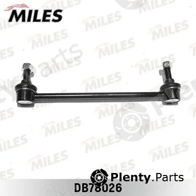 Miles DB78026 — Link/Coupling Rod, stabiliser bar