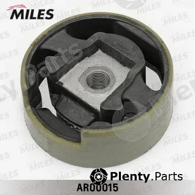Miles AR00015 — Mounting, engine