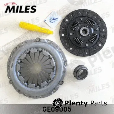 Miles GE09005 — Clutch Kit