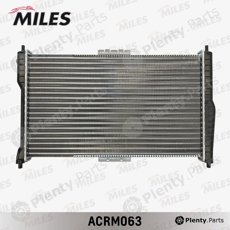 Miles ACRM063 — Radiator, engine cooling