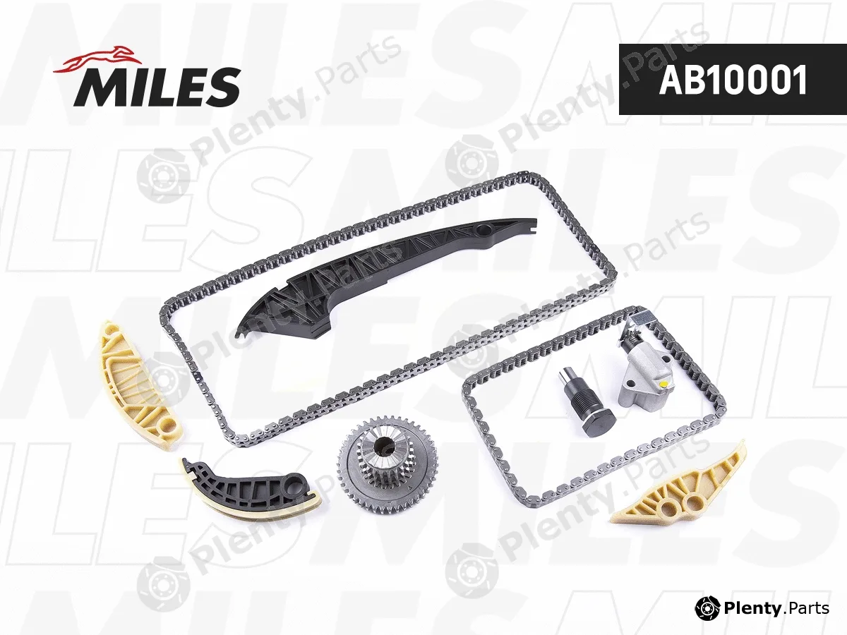 Miles AB10001 — Timing Chain Kit